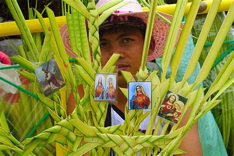 palm sunday philippines|Palaspas – National Museum.